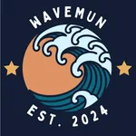 WaveMUN III 2025Logo