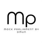 DMUNParliament 2024Logo