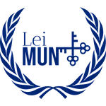 LeiMUN 2024Logo